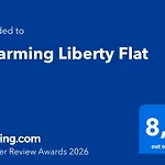 Charming Liberty Flat Daire Torino
