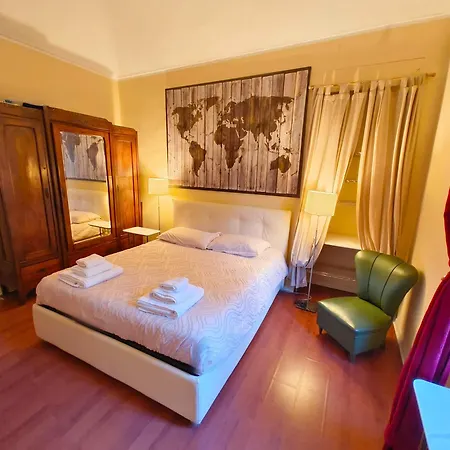 Charming Liberty Flat