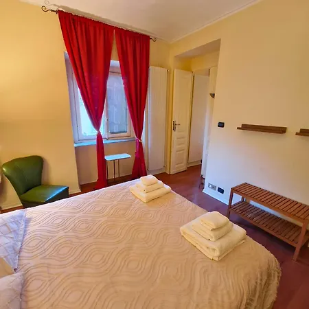 Charming Liberty Flat Apartment Turin