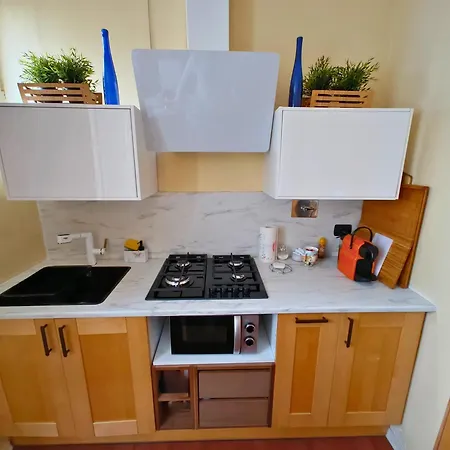 Apartment Charming Liberty Flat Turin