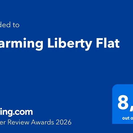 Charming Liberty Flat Daire Torino