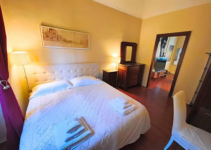 Charming Liberty Flat Turijn