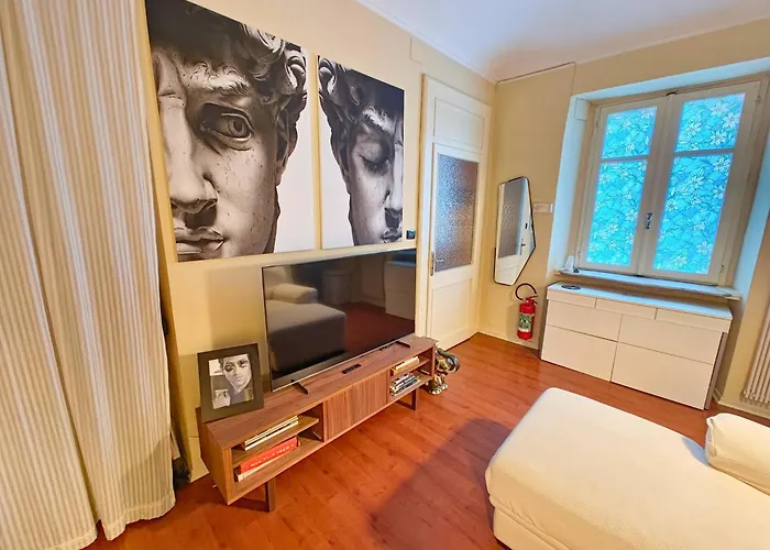Charming Liberty Flat * Turin