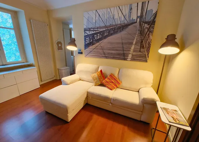 Charming Liberty Flat Appartement