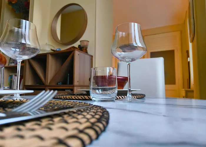 Charming Liberty Flat Appartement *