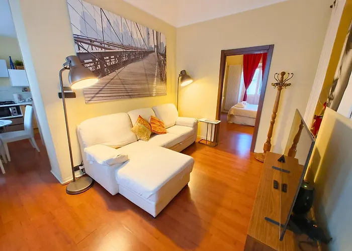 Appartement Charming Liberty Flat Turijn