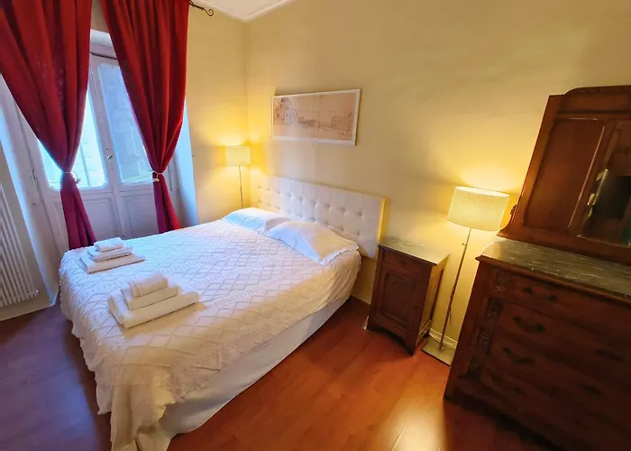 Charming Liberty Flat * Turijn