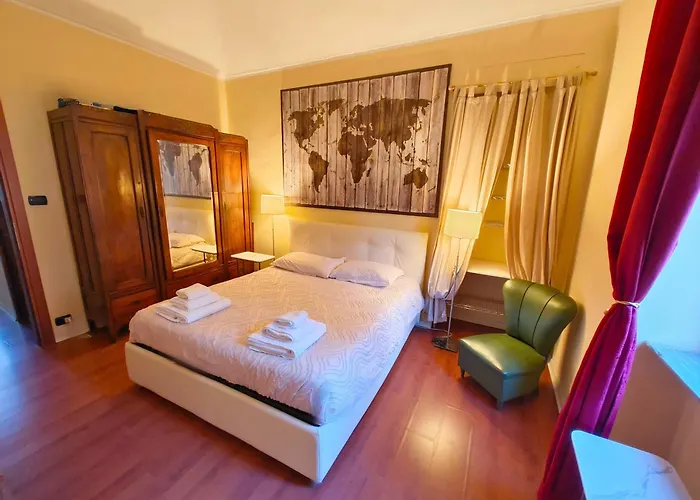 Charming Liberty Flat