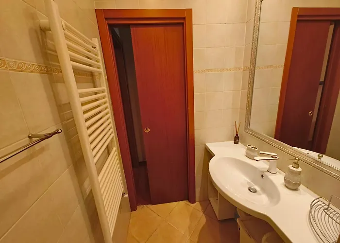 Appartement Charming Liberty Flat