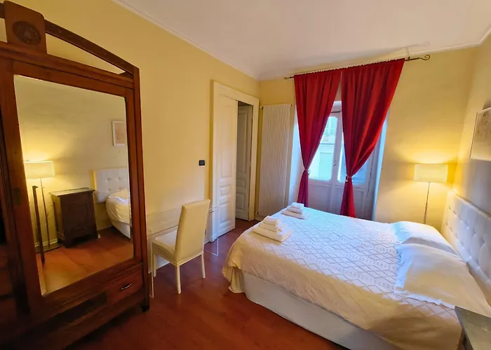 Charming Liberty Flat * Turijn