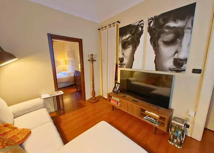 Appartement Charming Liberty Flat *