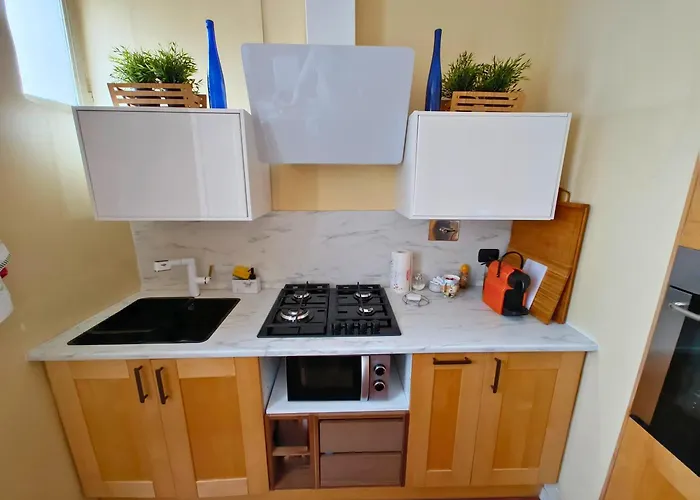 Daire Charming Liberty Flat Torino