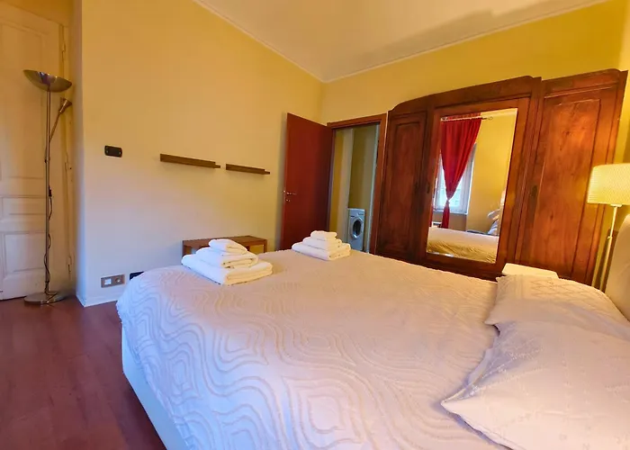 Charming Liberty Flat * Torino