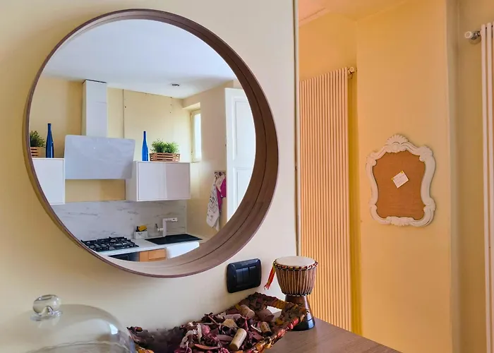 Charming Liberty Flat Appartement