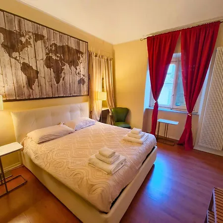 Appartement Charming Liberty Flat