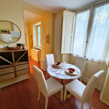 Charming Liberty Flat Turin