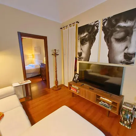 Appartement Charming Liberty Flat *