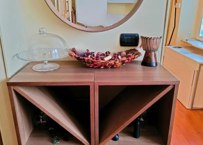 公寓 迷人的自由公寓 *