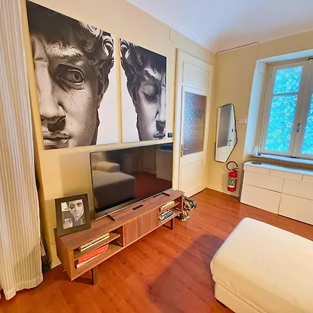 Charming Liberty Flat * تورينو