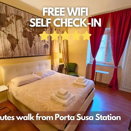 Charming Liberty Flat تورينو